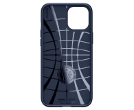 Spigen Liquid Air do iPhone 12 Pro MAX navy blue - 1080822 - zdjęcie 3